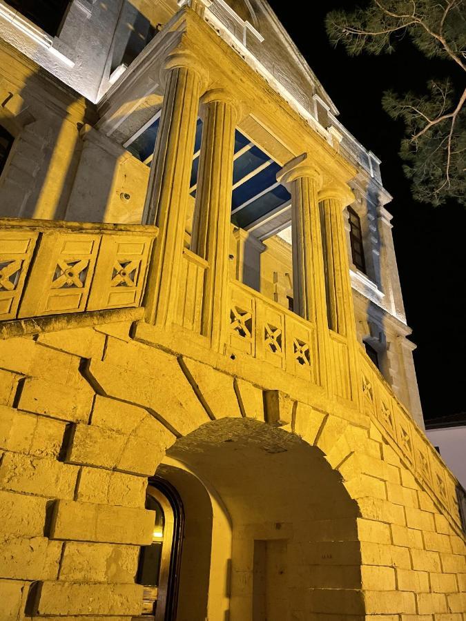 Thrace Konak Hotel & Spa Kırklareli Exterior foto