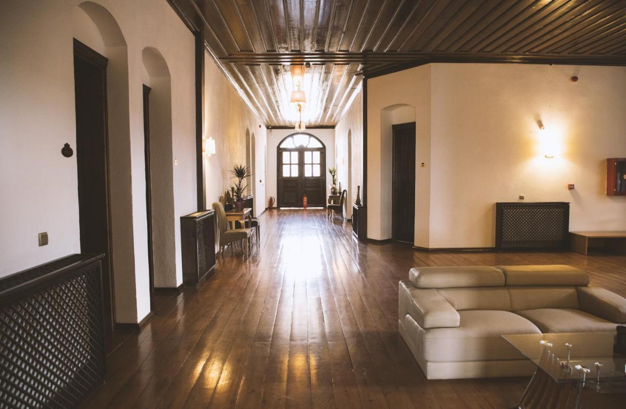 Thrace Konak Hotel & Spa Kırklareli Exterior foto