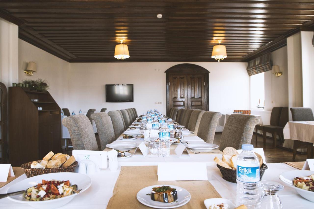 Thrace Konak Hotel & Spa Kırklareli Exterior foto