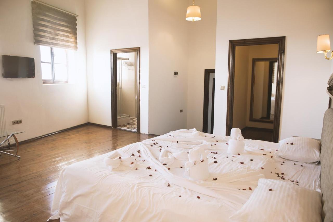 Thrace Konak Hotel & Spa Kırklareli Exterior foto