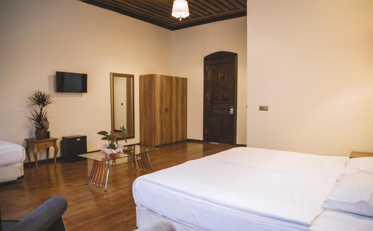 Thrace Konak Hotel & Spa Kırklareli Exterior foto