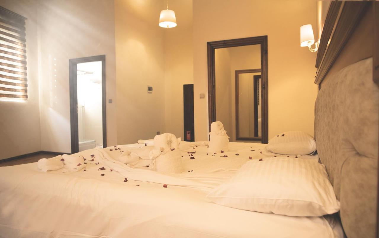 Thrace Konak Hotel & Spa Kırklareli Exterior foto