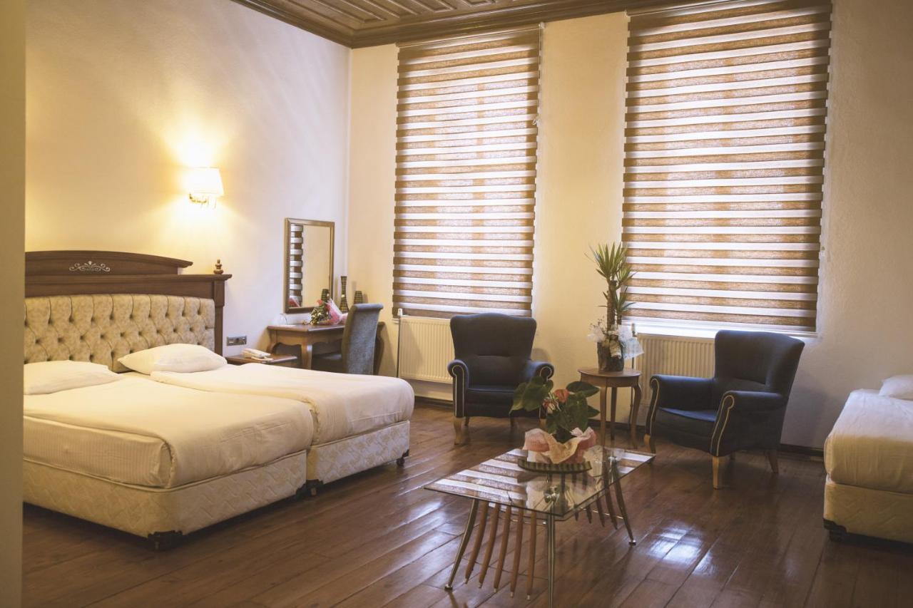 Thrace Konak Hotel & Spa Kırklareli Exterior foto