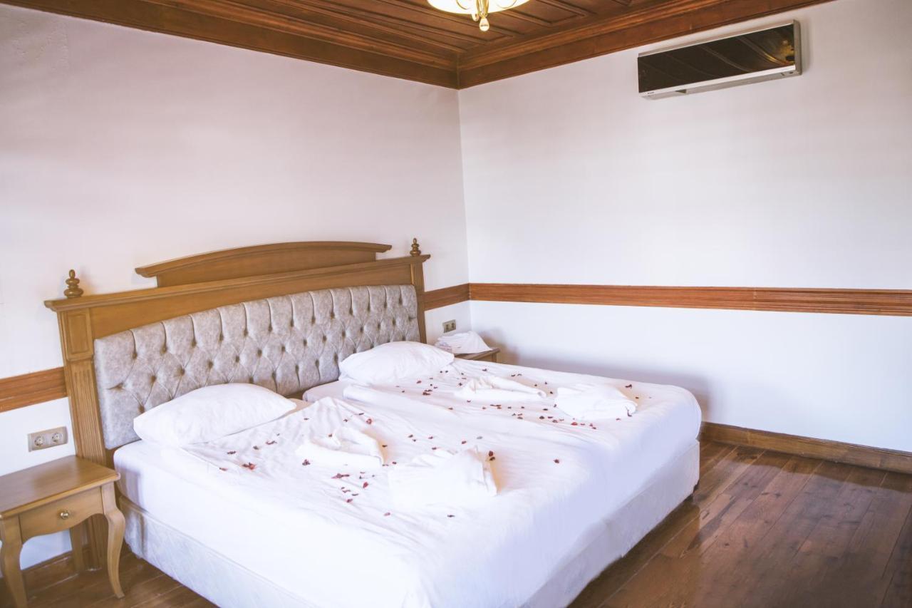 Thrace Konak Hotel & Spa Kırklareli Exterior foto