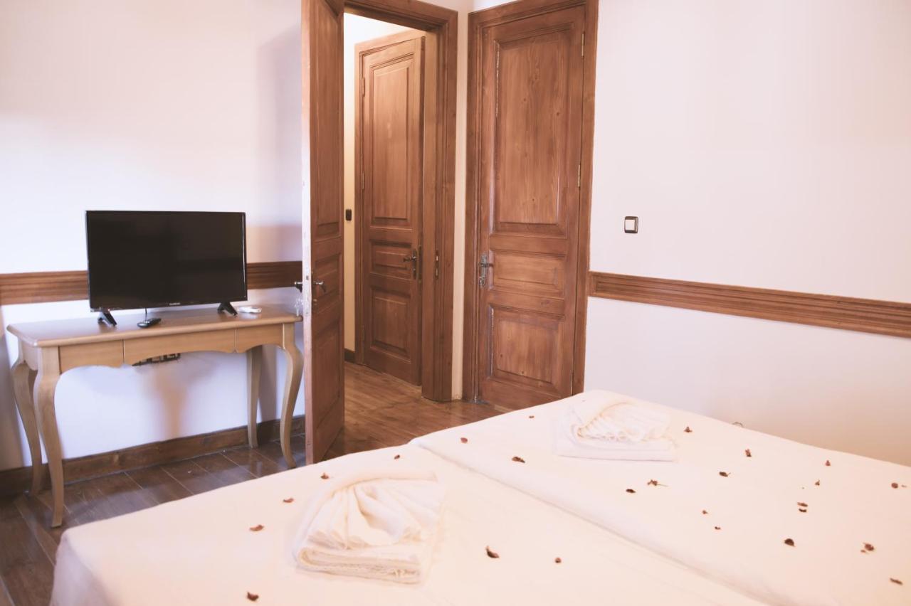 Thrace Konak Hotel & Spa Kırklareli Exterior foto