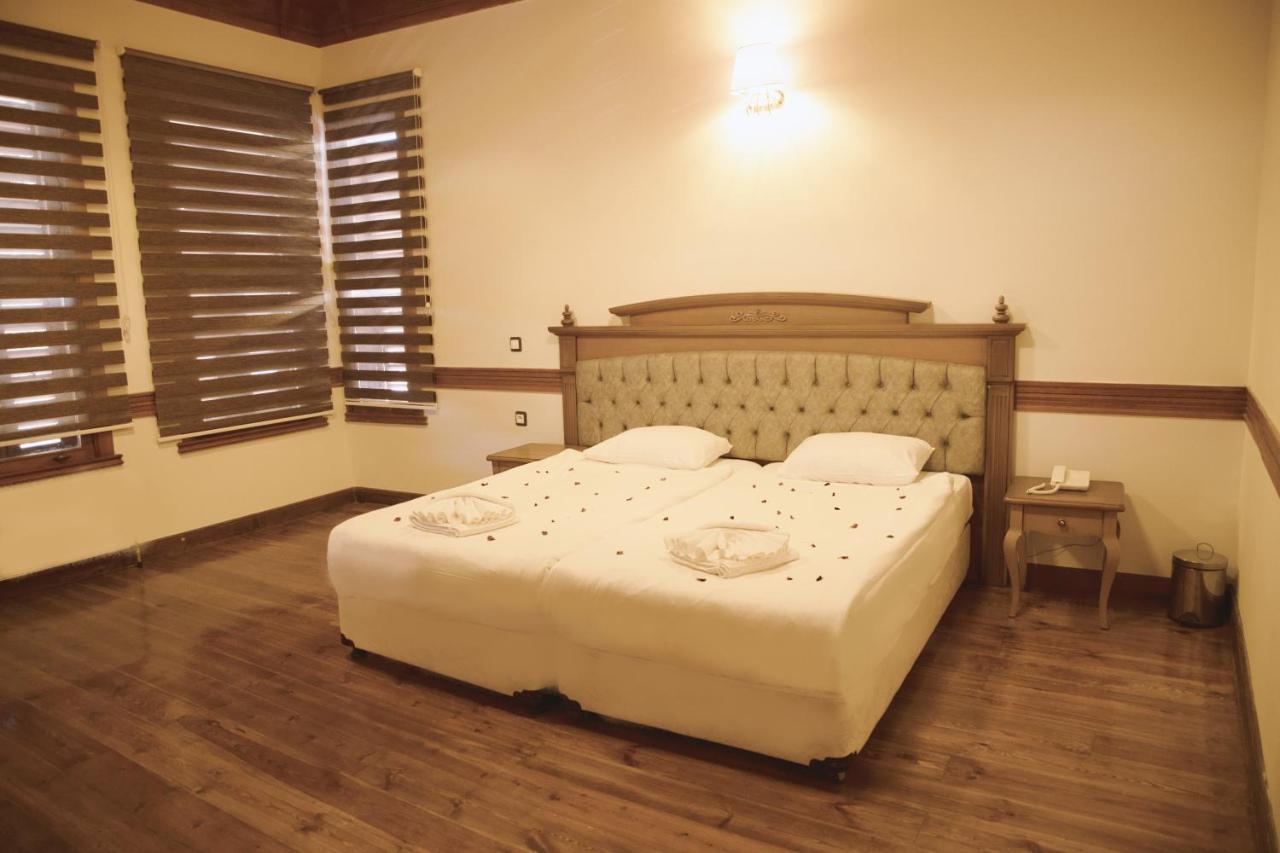 Thrace Konak Hotel & Spa Kırklareli Exterior foto