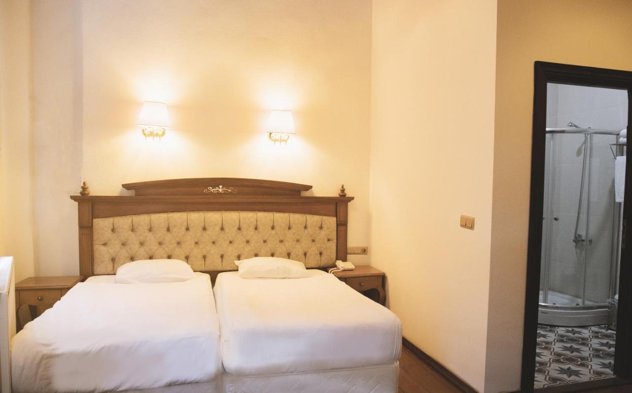 Thrace Konak Hotel & Spa Kırklareli Exterior foto