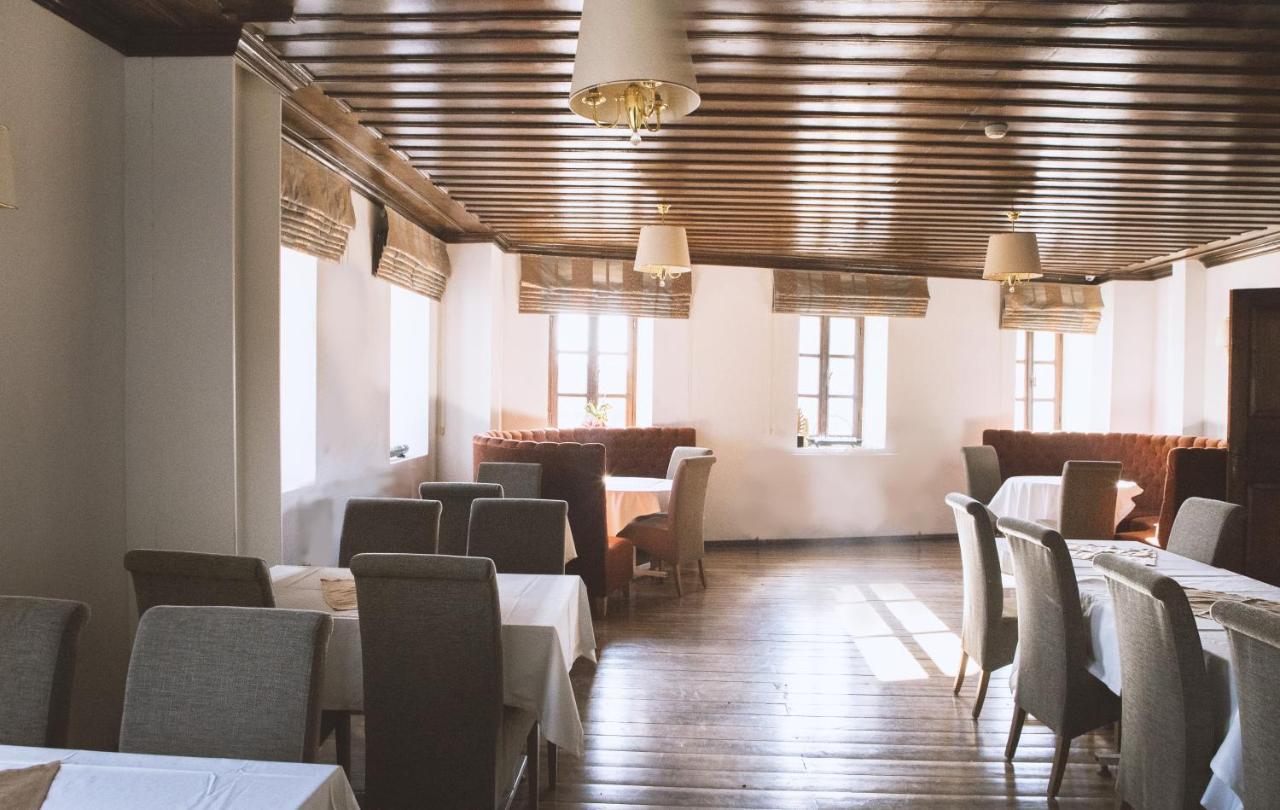 Thrace Konak Hotel & Spa Kırklareli Exterior foto