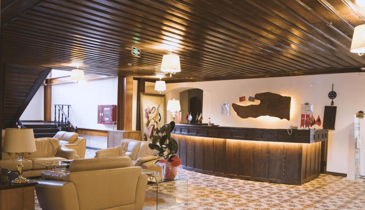 Thrace Konak Hotel & Spa Kırklareli Exterior foto