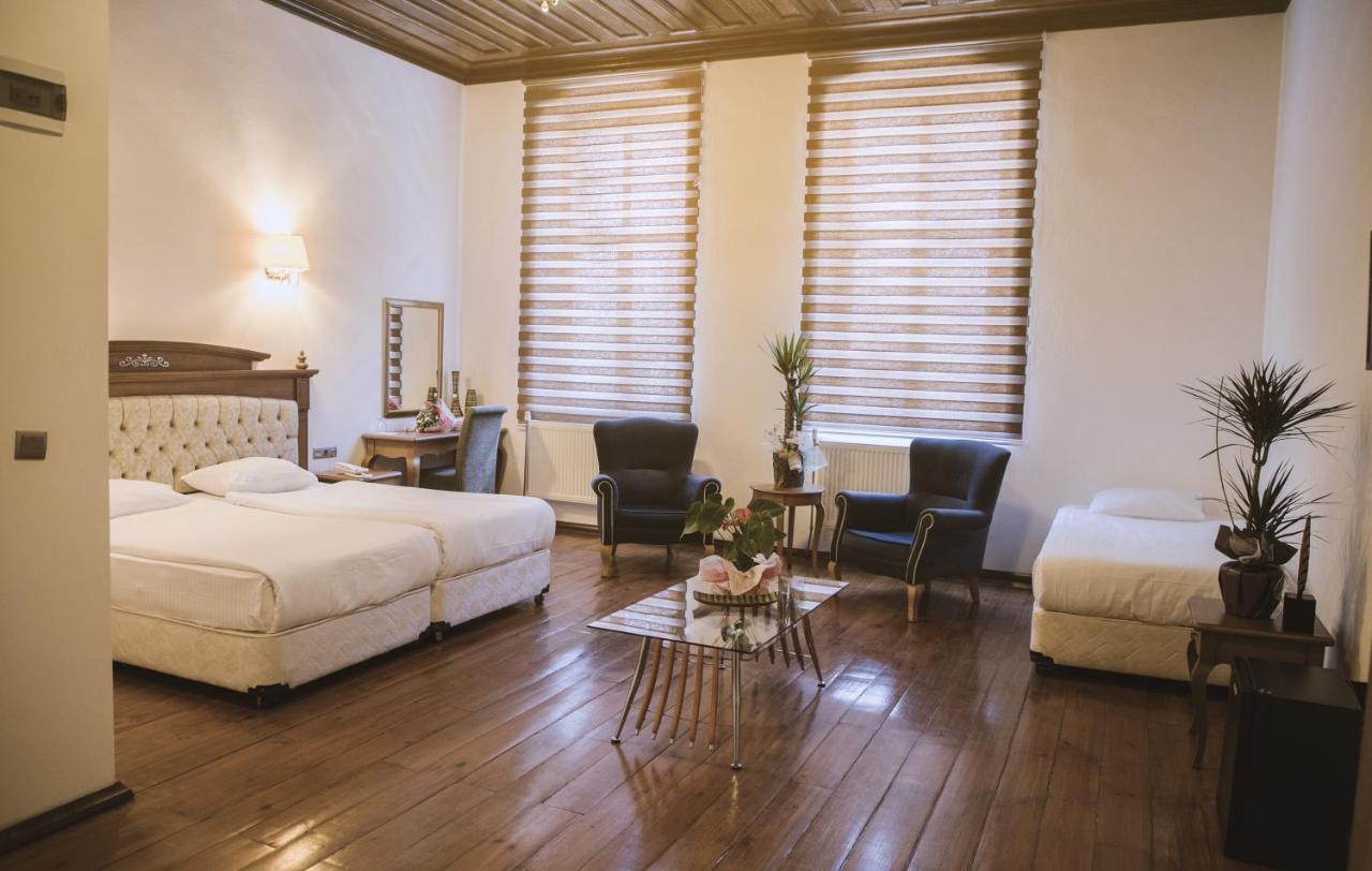 Thrace Konak Hotel & Spa Kırklareli Exterior foto