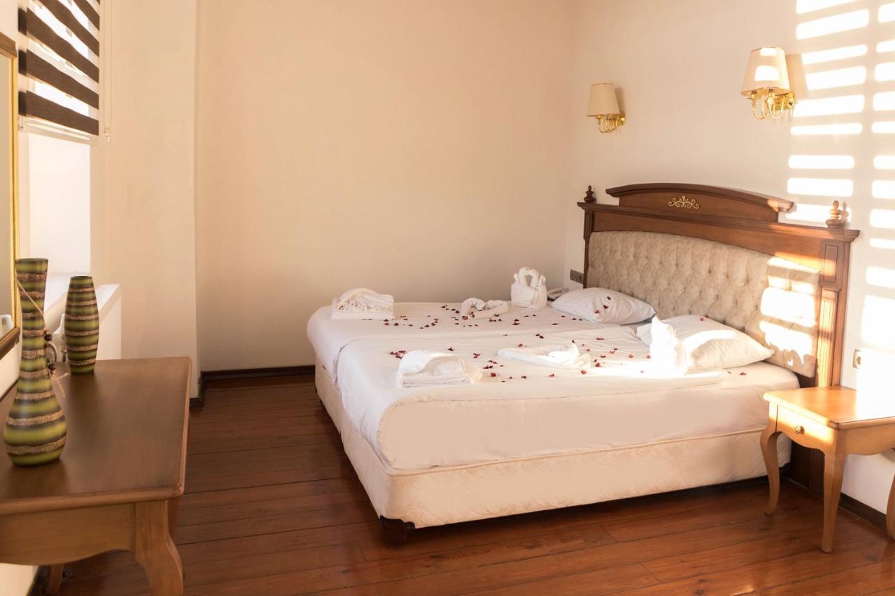 Thrace Konak Hotel & Spa Kırklareli Exterior foto