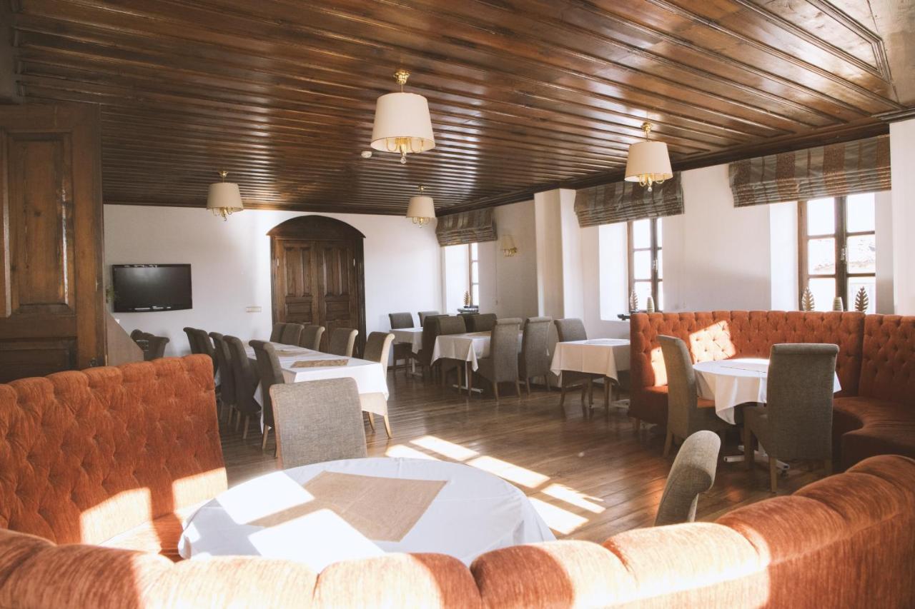 Thrace Konak Hotel & Spa Kırklareli Exterior foto