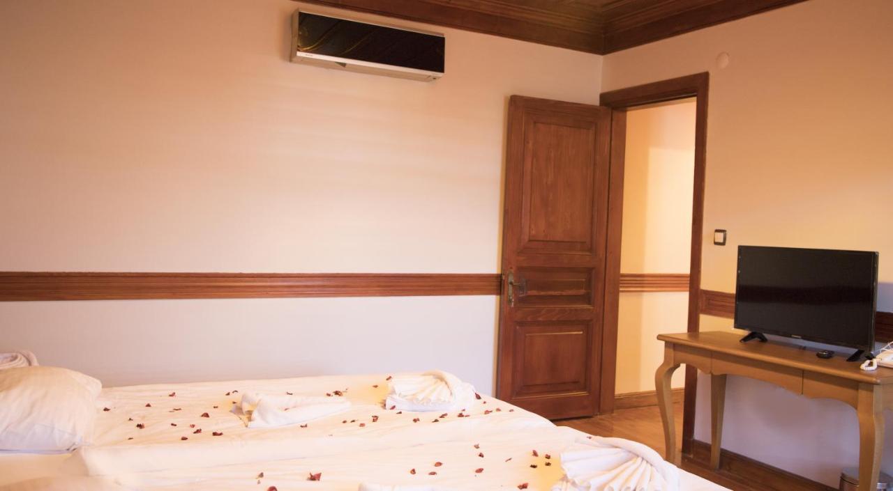 Thrace Konak Hotel & Spa Kırklareli Exterior foto